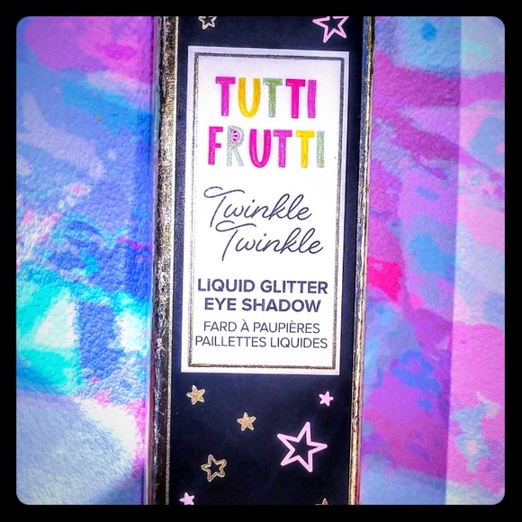 TOO FACED Tutti Frutti Liquid Glitter eyeshadow - Picture 2 of 3